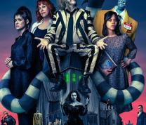 Movie Afternoon Presents: "Beetlejuice Beetlejuice"